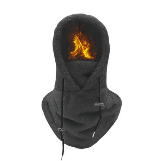 Sherpa Hood – Stilvoll Warm