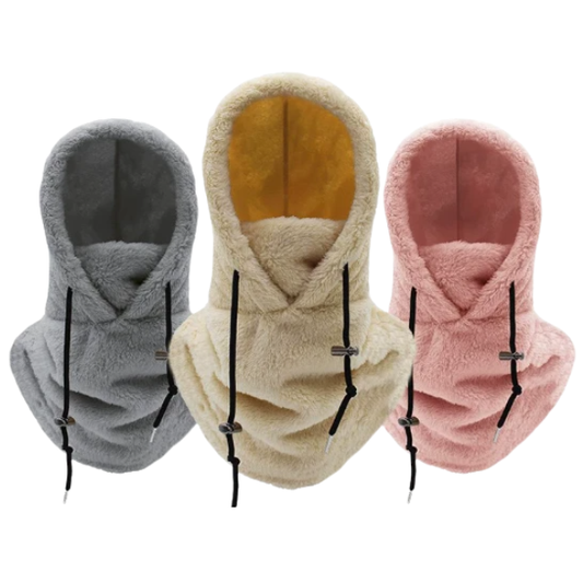 Sherpa Hood – Stilvoll Warm